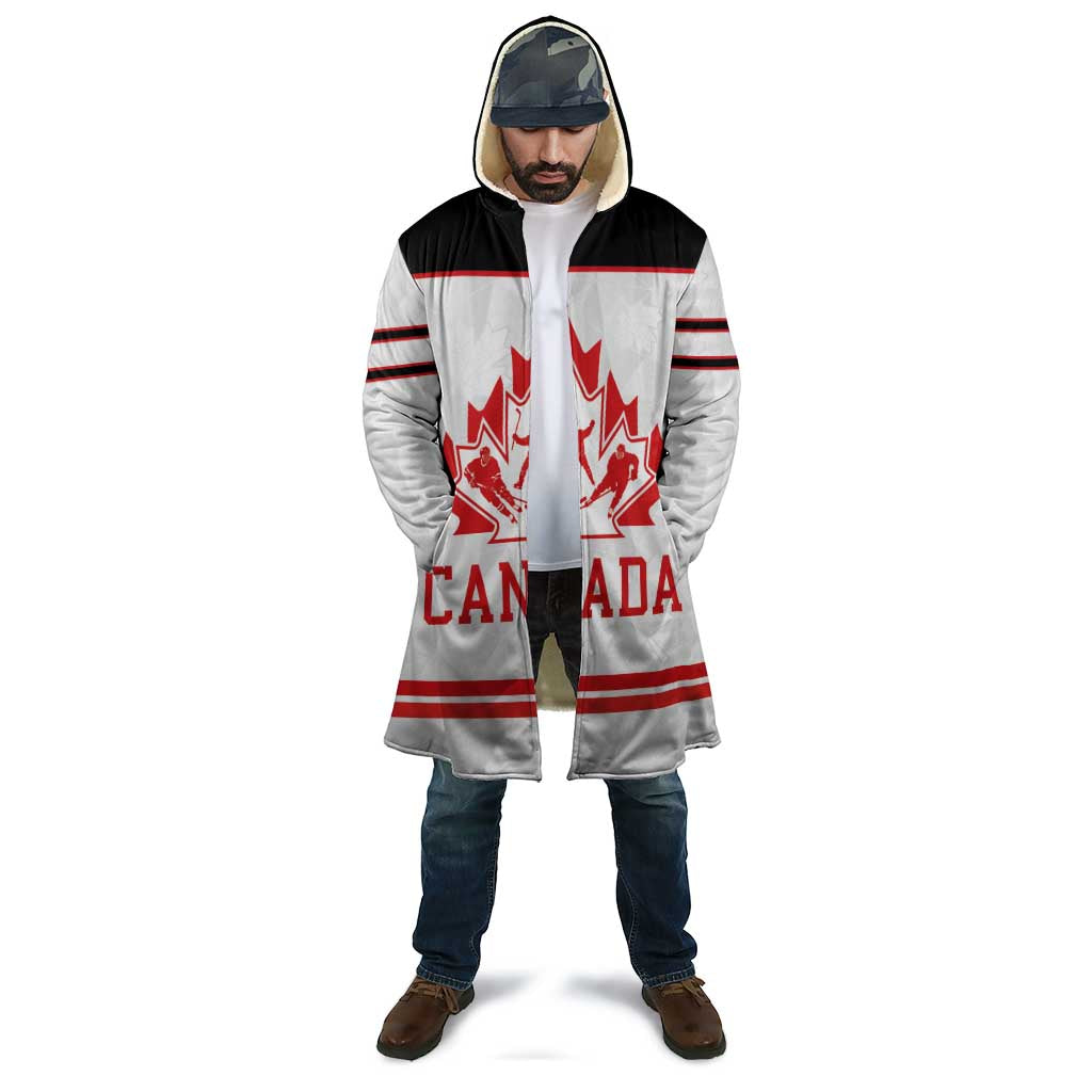 Canada Ice Hockey Custom Cloak Maple Leaves Sport