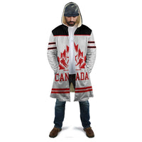 Canada Ice Hockey Custom Cloak Maple Leaves Sport