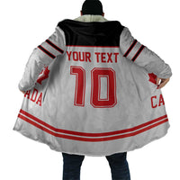 Canada Ice Hockey Custom Cloak Maple Leaves Sport