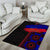 Haiti Flag Day African Seamless Pattern Area Rug - Wonder Print Shop