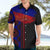 Haiti Flag Day African Seamless Pattern Hawaiian Shirt - Wonder Print Shop