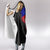 Haiti Flag Day African Seamless Pattern Hooded Blanket