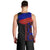 Haiti Flag Day African Seamless Pattern Men Tank Top - Wonder Print Shop