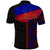 Haiti Flag Day African Seamless Pattern Polo Shirt - Wonder Print Shop