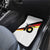 Custom Germany Football Road to the 4th European Championship Car Mats White Color - Wonder Print Shop