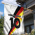 Custom Germany Football Road to the 4th European Championship Garden Flag White Color - Wonder Print Shop