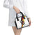 Custom Germany Football Road to the 4th European Championship Shoulder Handbag White Color