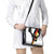 Custom Germany Football Road to the 4th European Championship Shoulder Handbag White Color