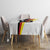 Custom Germany Football Road to the 4th European Championship Tablecloth White Color