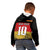 Custom Germany Football Road to the 4th European Championship Kid Hoodie Black Color - Wonder Print Shop