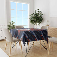 Custom Netherlands Lion Football Tablecloth Sporty Style - Wonder Print Shop