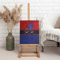 Samoan DNA-Proud of Samoa Canvas Wall Art Polynesian Patterns - Wonder Print Shop