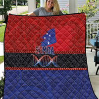 Samoan DNA-Proud of Samoa Quilt Polynesian Patterns - Wonder Print Shop