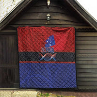 Samoan DNA-Proud of Samoa Quilt Polynesian Patterns - Wonder Print Shop