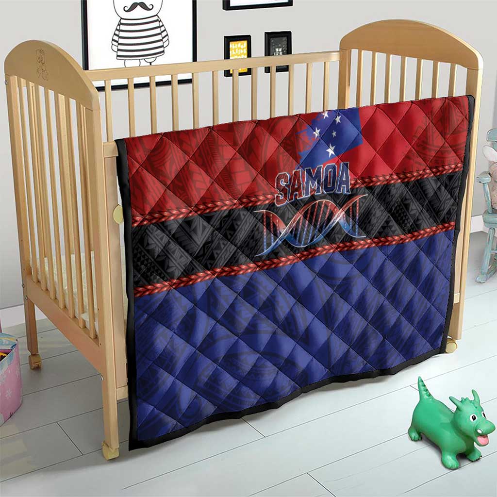 Samoan DNA-Proud of Samoa Quilt Polynesian Patterns - Wonder Print Shop