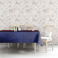 Samoan DNA-Proud of Samoa Tablecloth Polynesian Patterns - Wonder Print Shop