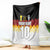 Custom Germany Football Blanket Die Mannschaft Championship Titles World and Euro