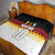 Custom Germany Football Quilt Die Mannschaft Championship Titles World and Euro