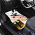 Personalised Germany Seal and Eagle Grunge Flag Car Mats - Wonder Print Shop