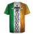 The Ireland - Notorious Rugby Jersey Old School Tattoos Grunge Style