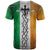 The Ireland - Notorious T Shirt Old School Tattoos Grunge Style