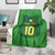 Custom Irish Rugby Blanket St Patrick's Day Style - Gilet Costume