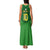 Custom Irish Rugby Family Matching Tank Maxi Dress and Hawaiian Shirt St Patrick's Day Style - Gilet Costume