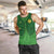 Custom Irish Rugby Men Tank Top St Patrick's Day Style - Gilet Costume