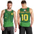 Custom Irish Rugby Men Tank Top St Patrick's Day Style - Gilet Costume