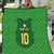 Custom Irish Rugby Quilt St Patrick's Day Style - Gilet Costume - Wonder Print Shop