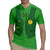 Custom Irish Rugby Rugby Jersey St Patrick's Day Style - Gilet Costume - Wonder Print Shop