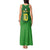 Custom Irish Rugby Tank Maxi Dress St Patrick's Day Style - Gilet Costume