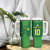 Custom Irish Rugby Tumbler With Handle St Patrick's Day Style - Gilet Costume - Wonder Print Shop