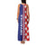 Croatia Hrvatska Checkerboard Half Style Family Matching Tank Maxi Dress and Hawaiian Shirt