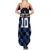 Custom Croatia Kockasti Football Jersey Family Matching Summer Maxi Dress and Hawaiian Shirt