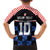 Custom Croatia Kockasti Football Jersey Kid Hawaiian Shirt