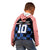 Custom Croatia Kockasti Football Jersey Kid Hoodie