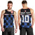 Custom Croatia Kockasti Football Jersey Men Tank Top