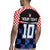 Custom Croatia Kockasti Football Jersey Rugby Jersey - Wonder Print Shop