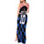 Custom Croatia Kockasti Football Jersey Tank Maxi Dress - Wonder Print Shop