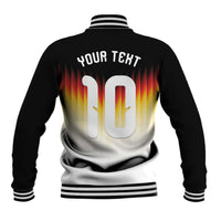 Custom Germany Football Baseball Jacket Die Mannschaft 2026 - Wonder Print Shop