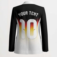 Custom Germany Football Blazer Die Mannschaft 2026 - Wonder Print Shop