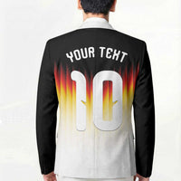 Custom Germany Football Blazer Die Mannschaft 2026 - Wonder Print Shop