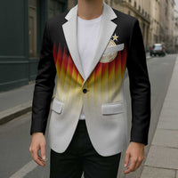 Custom Germany Football Blazer Die Mannschaft 2026 - Wonder Print Shop
