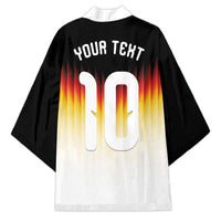 Custom Germany Football Kimono Die Mannschaft 2026 - Wonder Print Shop