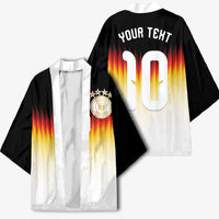 Custom Germany Football Kimono Die Mannschaft 2026 - Wonder Print Shop