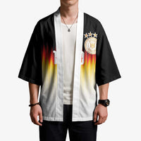 Custom Germany Football Kimono Die Mannschaft 2026 - Wonder Print Shop
