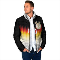 Custom Germany Football Padded Jacket Die Mannschaft 2026 - Wonder Print Shop