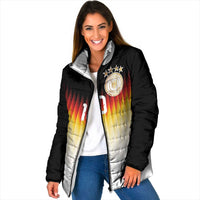 Custom Germany Football Padded Jacket Die Mannschaft 2026 - Wonder Print Shop
