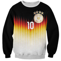 Custom Germany Football Sweatshirt Die Mannschaft 2026 - Wonder Print Shop